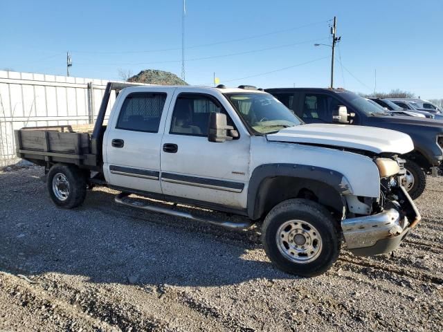 2005 Chevrolet Silverado K2500 Heavy Duty