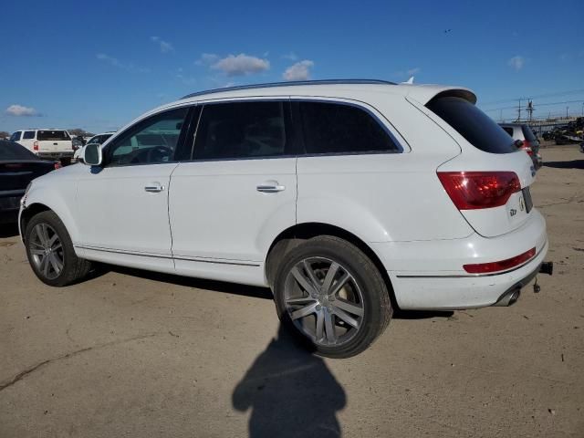 2013 Audi Q7 Premium Plus