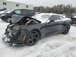 2018 Chevrolet Camaro LT en venta en Cookstown, ON