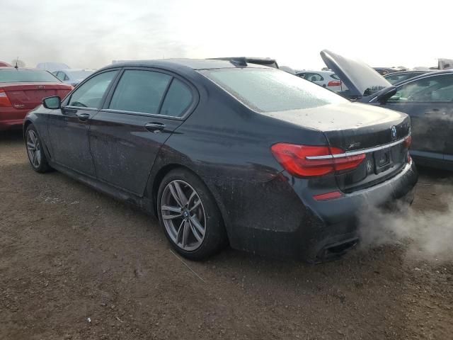 2019 BMW 740 XI