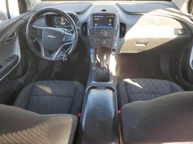 2014 Chevrolet Volt