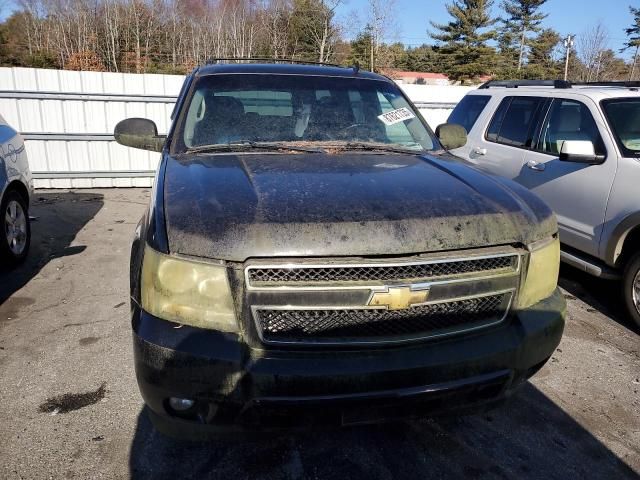 2009 Chevrolet Suburban K1500 LT