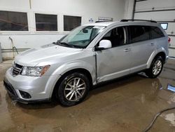 Carros con verificación Run & Drive a la venta en subasta: 2014 Dodge Journey SXT