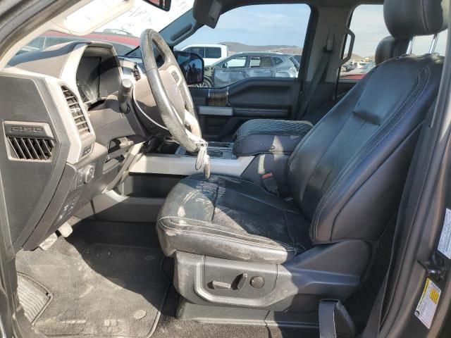 2019 Ford F150 Supercrew