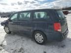 2013 Dodge Grand Caravan SE