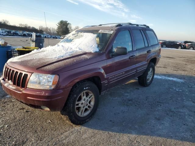 1999 Jeep Grand Cherokee Limited