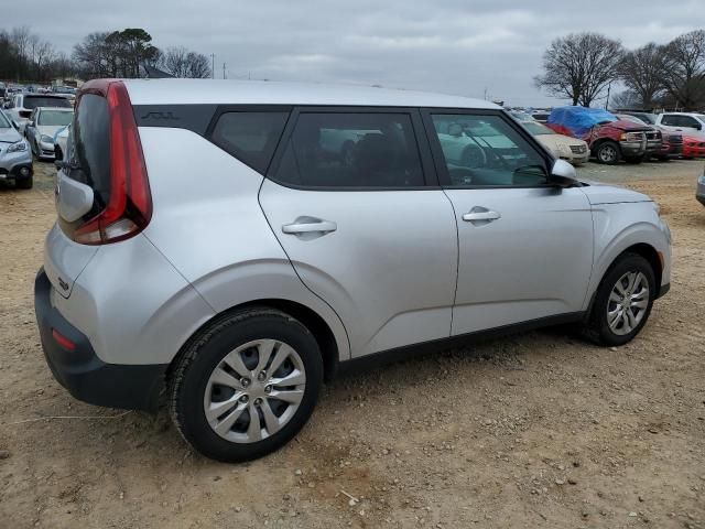 2021 KIA Soul LX