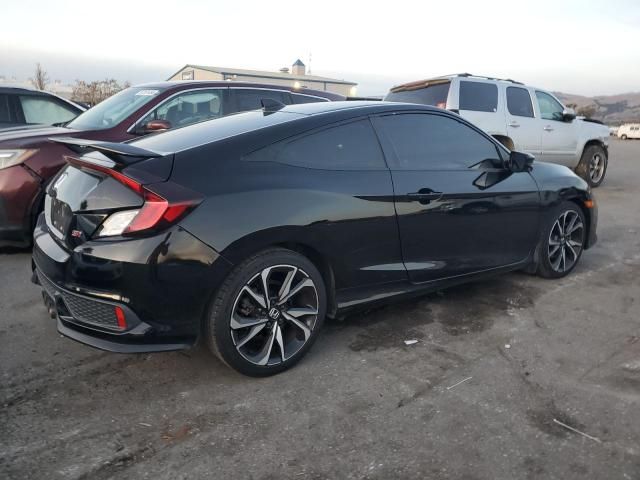 2018 Honda Civic SI