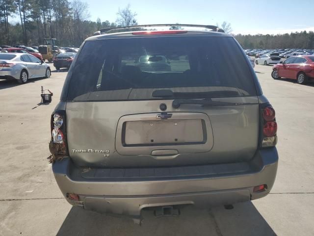 2008 Chevrolet Trailblazer LS