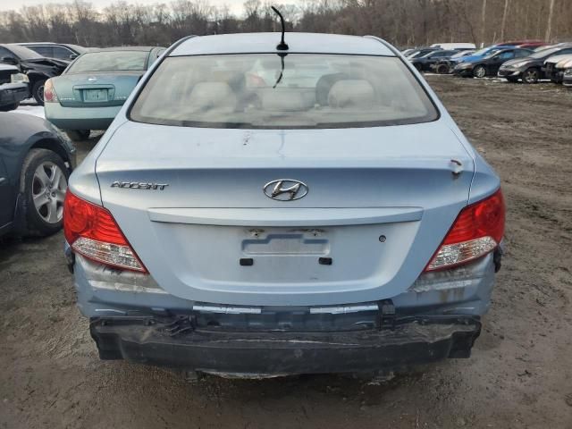 2014 Hyundai Accent GLS