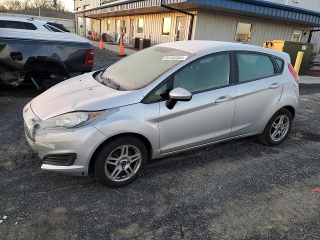 2017 Ford Fiesta SE