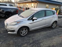 Ford Fiesta Vehiculos salvage en venta: 2017 Ford Fiesta SE