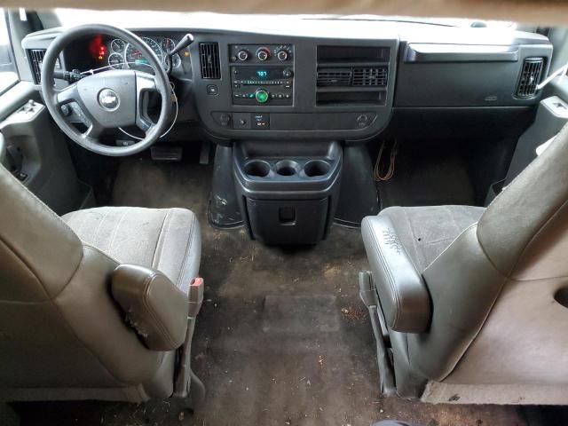 2008 Chevrolet Express G3500