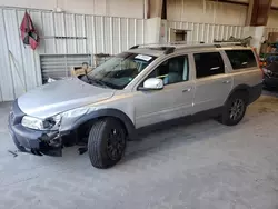 Salvage cars for sale at Arlington, WA auction: 2007 Volvo XC70