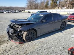 Salvage cars for sale at Concord, NC auction: 2023 Dodge Charger R/T