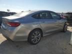 2016 Chrysler 200 S