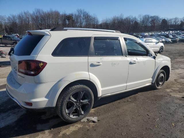 2018 Dodge Journey Crossroad