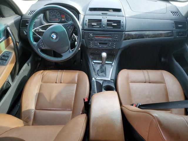 2009 BMW X3 XDRIVE30I