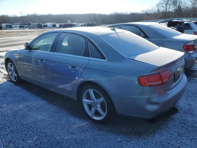 2011 Audi A4 Premium Plus