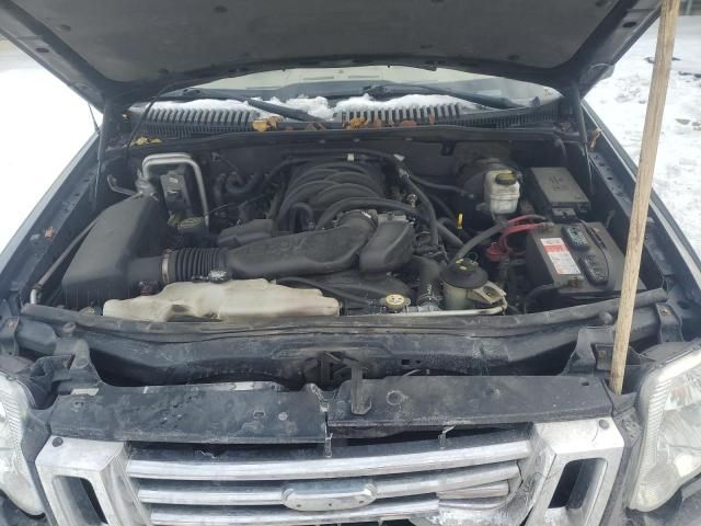 2007 Ford Explorer Eddie Bauer