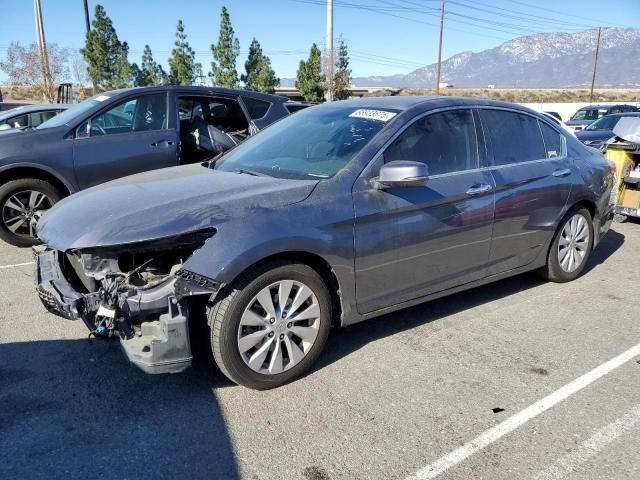 2015 Honda Accord EX