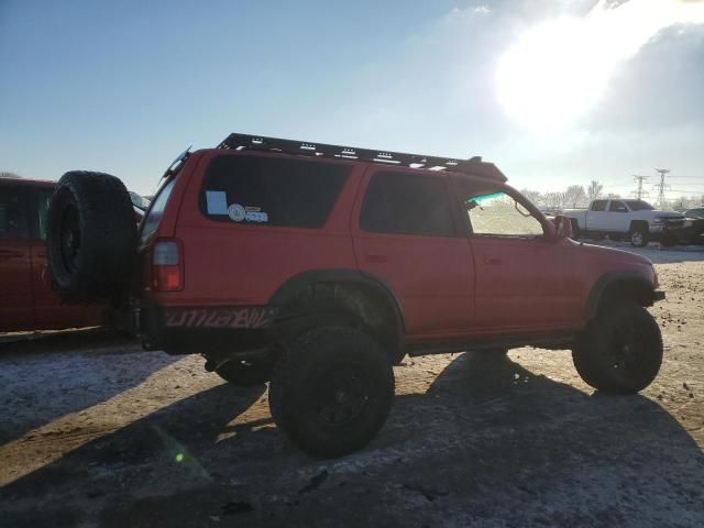 1999 Toyota 4runner SR5