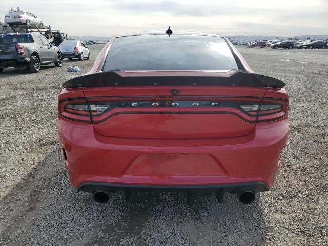 2017 Dodge Charger SRT Hellcat