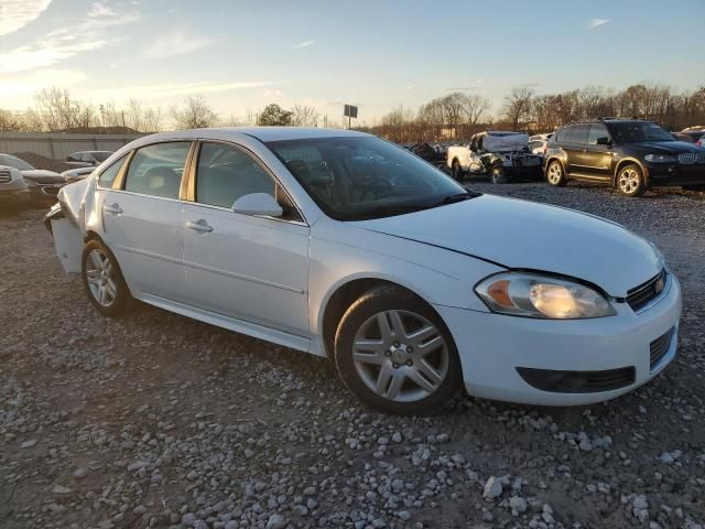 2010 Chevrolet Impala LT