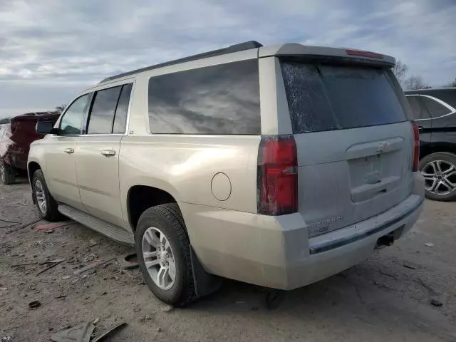 2015 Chevrolet Suburban K1500 LS