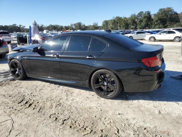 2016 BMW M5