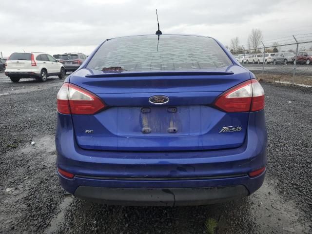 2014 Ford Fiesta SE