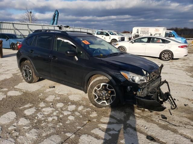 2016 Subaru Crosstrek Premium