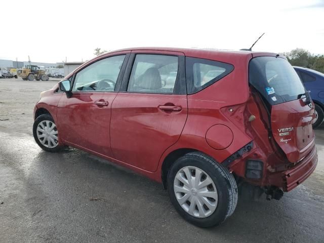 2015 Nissan Versa Note S