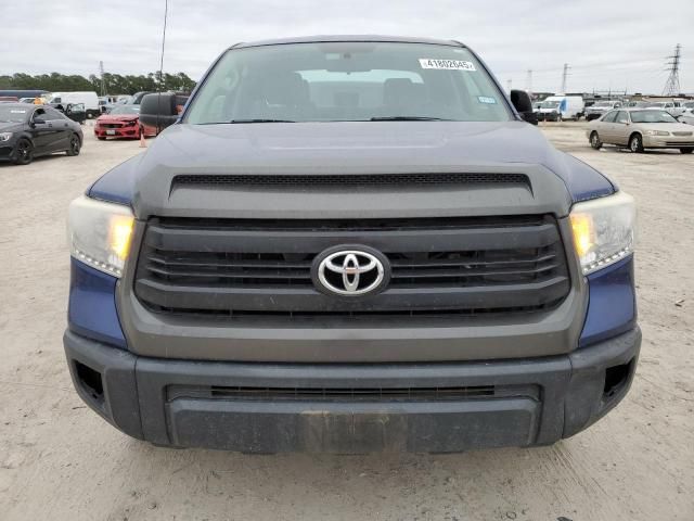 2015 Toyota Tundra Double Cab SR