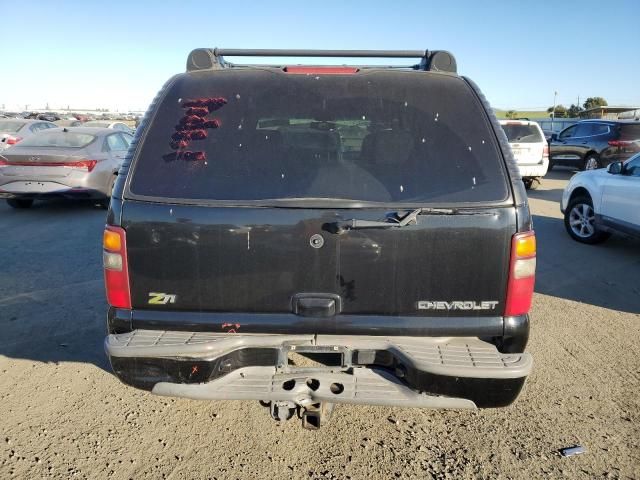 2002 Chevrolet Tahoe K1500