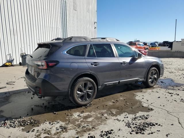 2021 Subaru Outback Onyx Edition XT