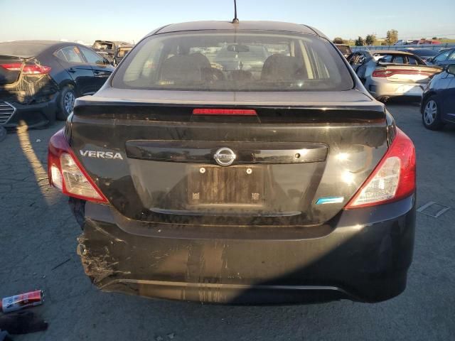 2015 Nissan Versa S