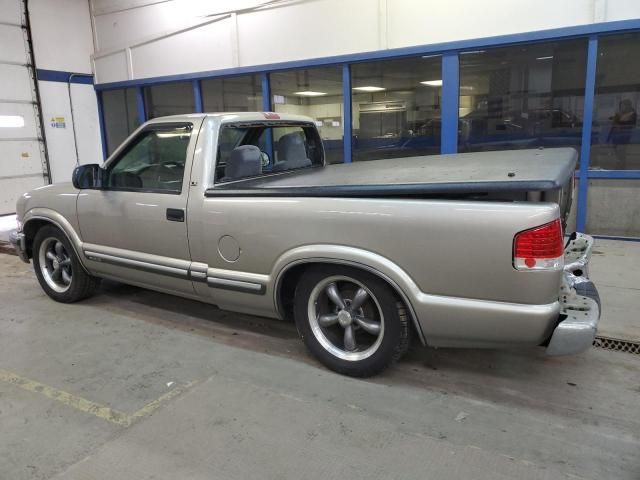 2000 Chevrolet S Truck S10