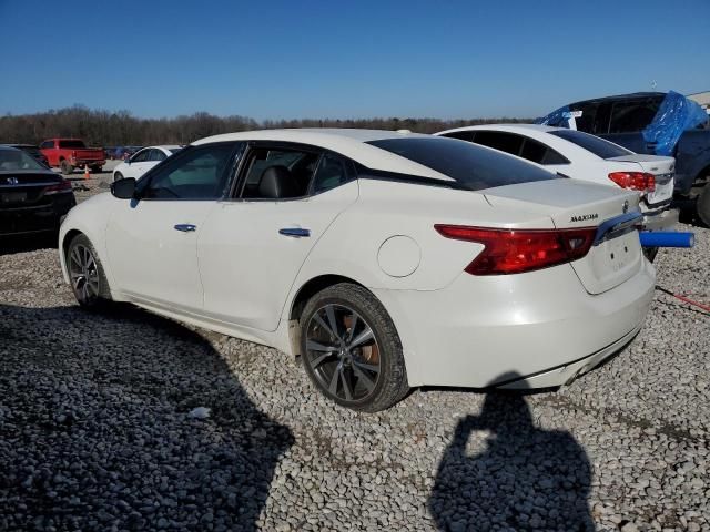 2017 Nissan Maxima 3.5S