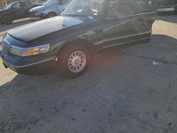 Salvage cars for sale at Gaston, SC auction: 1997 Mercury Grand Marquis LS