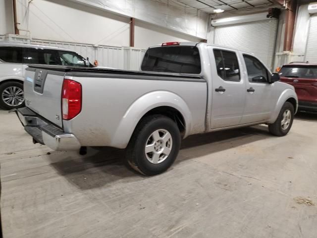 2007 Nissan Frontier Crew Cab LE