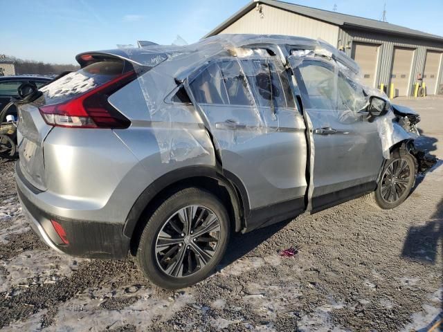 2022 Mitsubishi Eclipse Cross SE