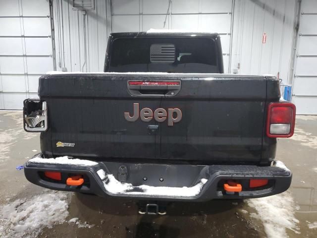 2022 Jeep Gladiator Mojave