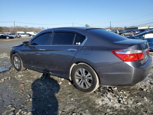 2013 Honda Accord LX