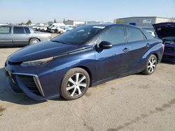 Toyota Vehiculos salvage en venta: 2016 Toyota Mirai