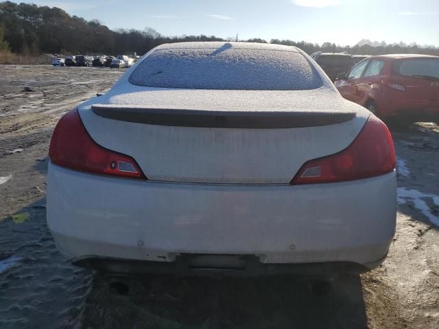 2011 Infiniti G37