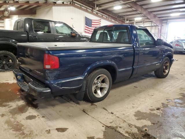 2003 Chevrolet S Truck S10