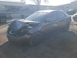 Salvage cars for sale at Albuquerque, NM auction: 2012 KIA Forte EX