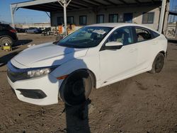 Honda Civic lx Vehiculos salvage en venta: 2017 Honda Civic LX