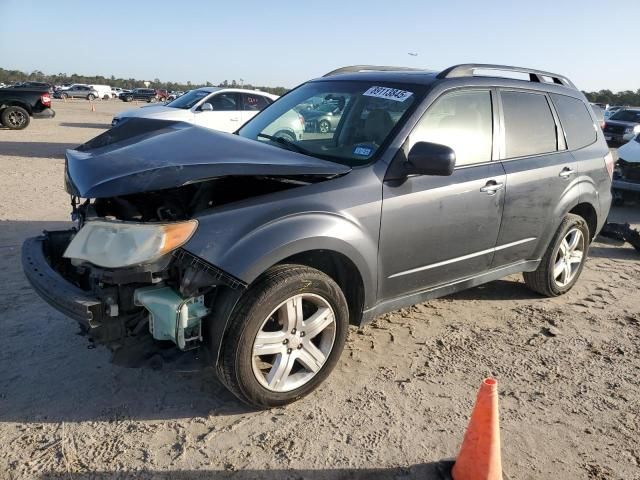 2010 Subaru Forester 2.5X Premium